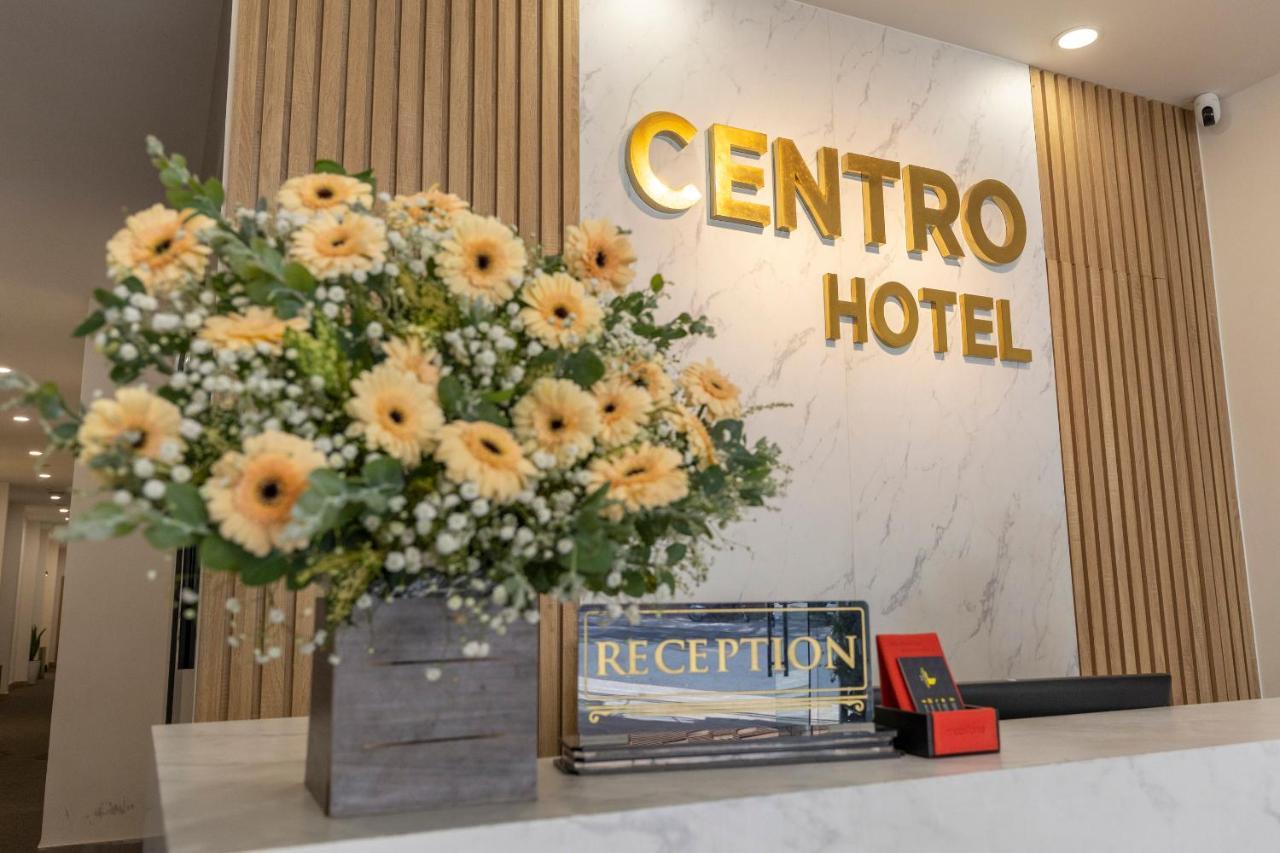 Centro Hotel Da Lat Exterior photo